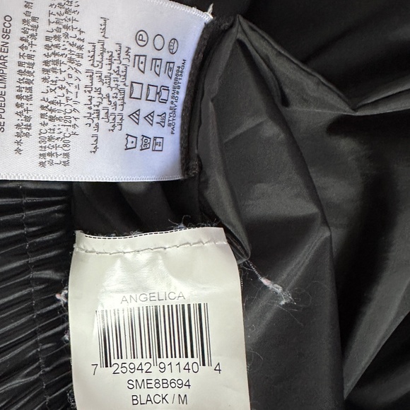 BCBGMaxAzria down jacket - Picture 7 of 8